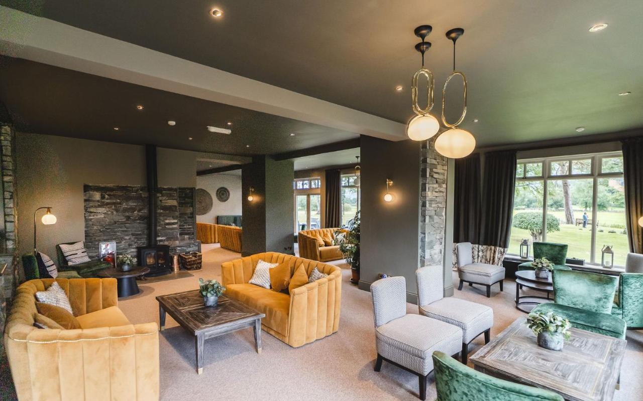 Borrowdale Gates Hotel Ngoại thất bức ảnh