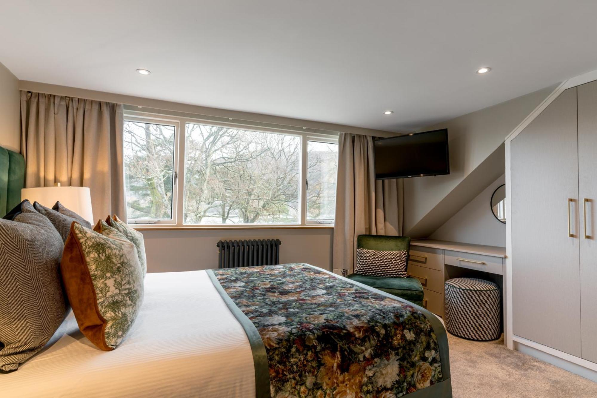 Borrowdale Gates Hotel Ngoại thất bức ảnh