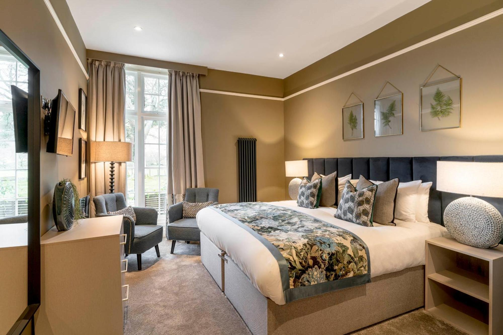 Borrowdale Gates Hotel Ngoại thất bức ảnh