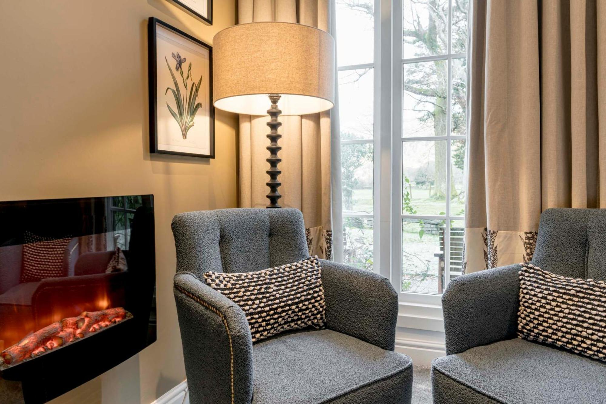 Borrowdale Gates Hotel Ngoại thất bức ảnh