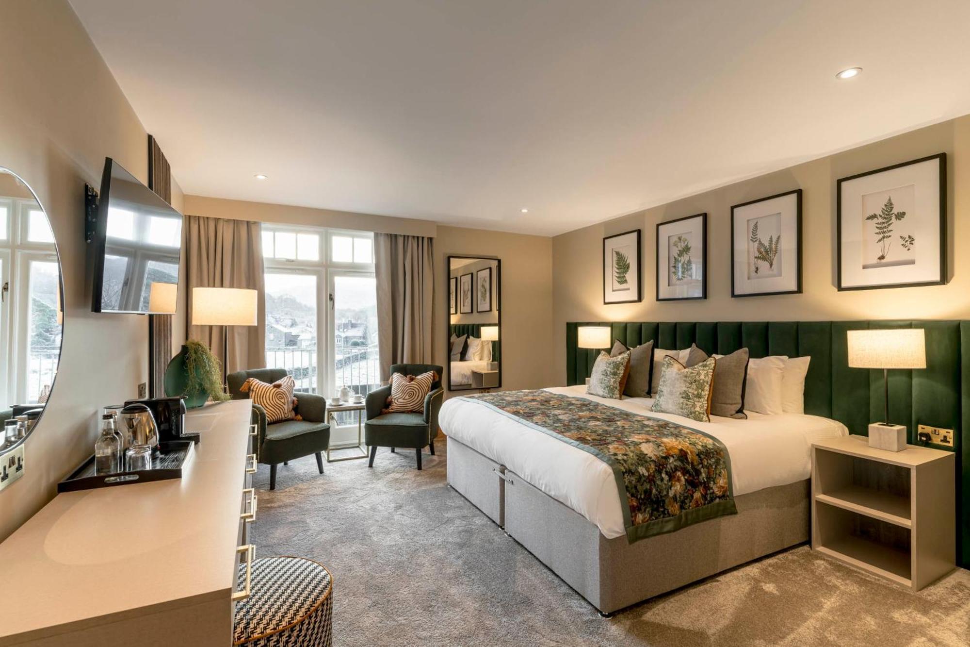 Borrowdale Gates Hotel Ngoại thất bức ảnh