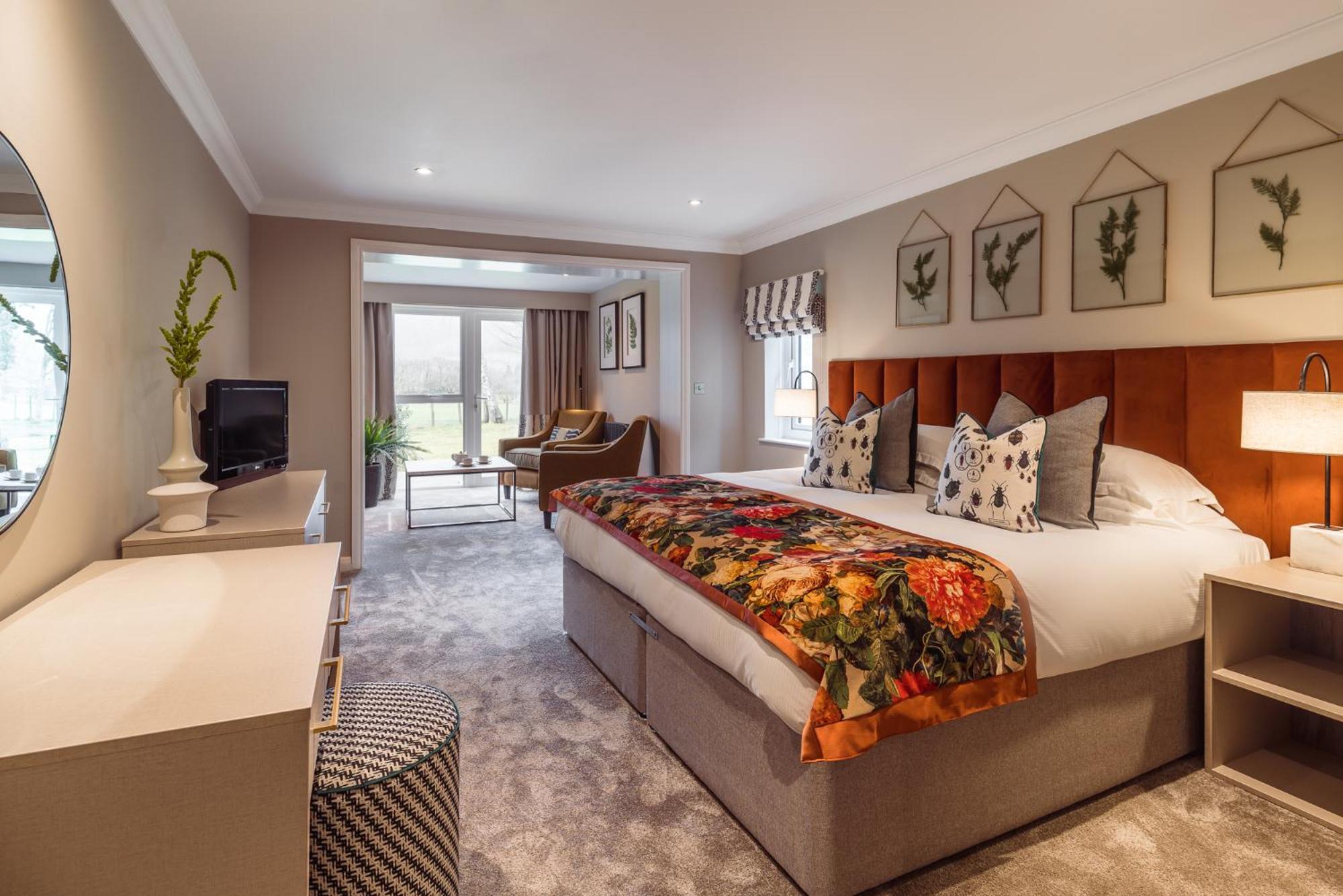 Borrowdale Gates Hotel Ngoại thất bức ảnh