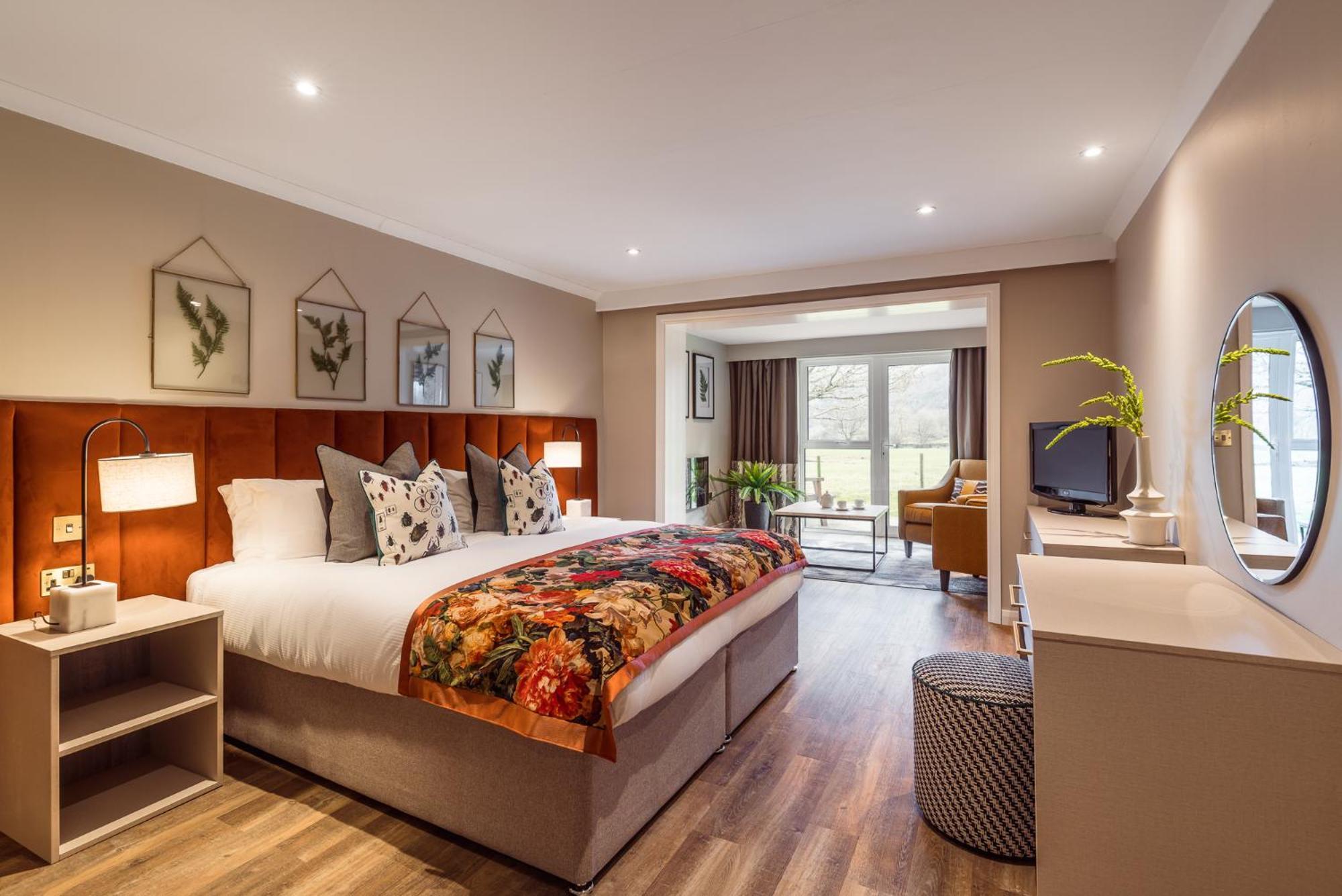 Borrowdale Gates Hotel Ngoại thất bức ảnh