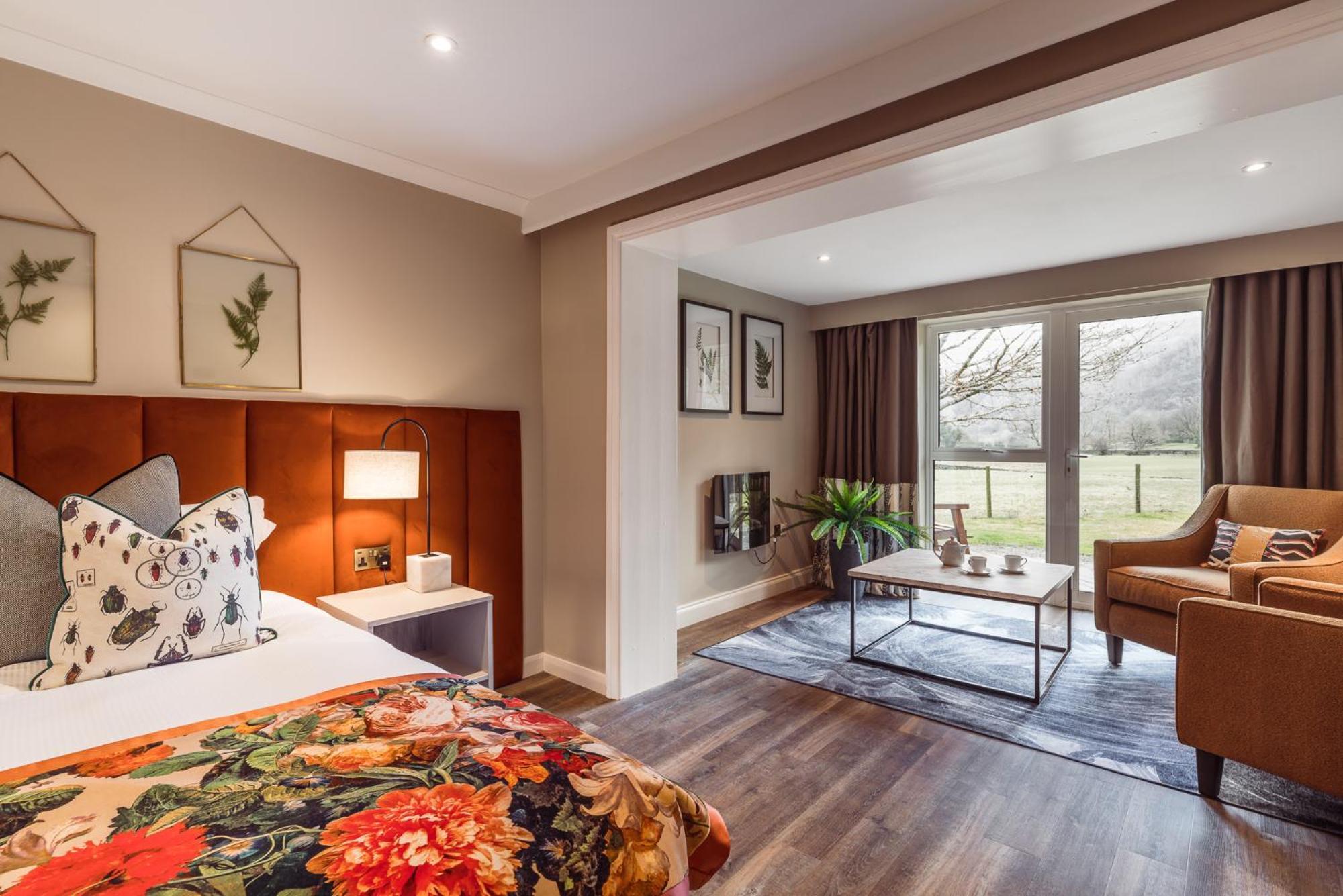 Borrowdale Gates Hotel Ngoại thất bức ảnh