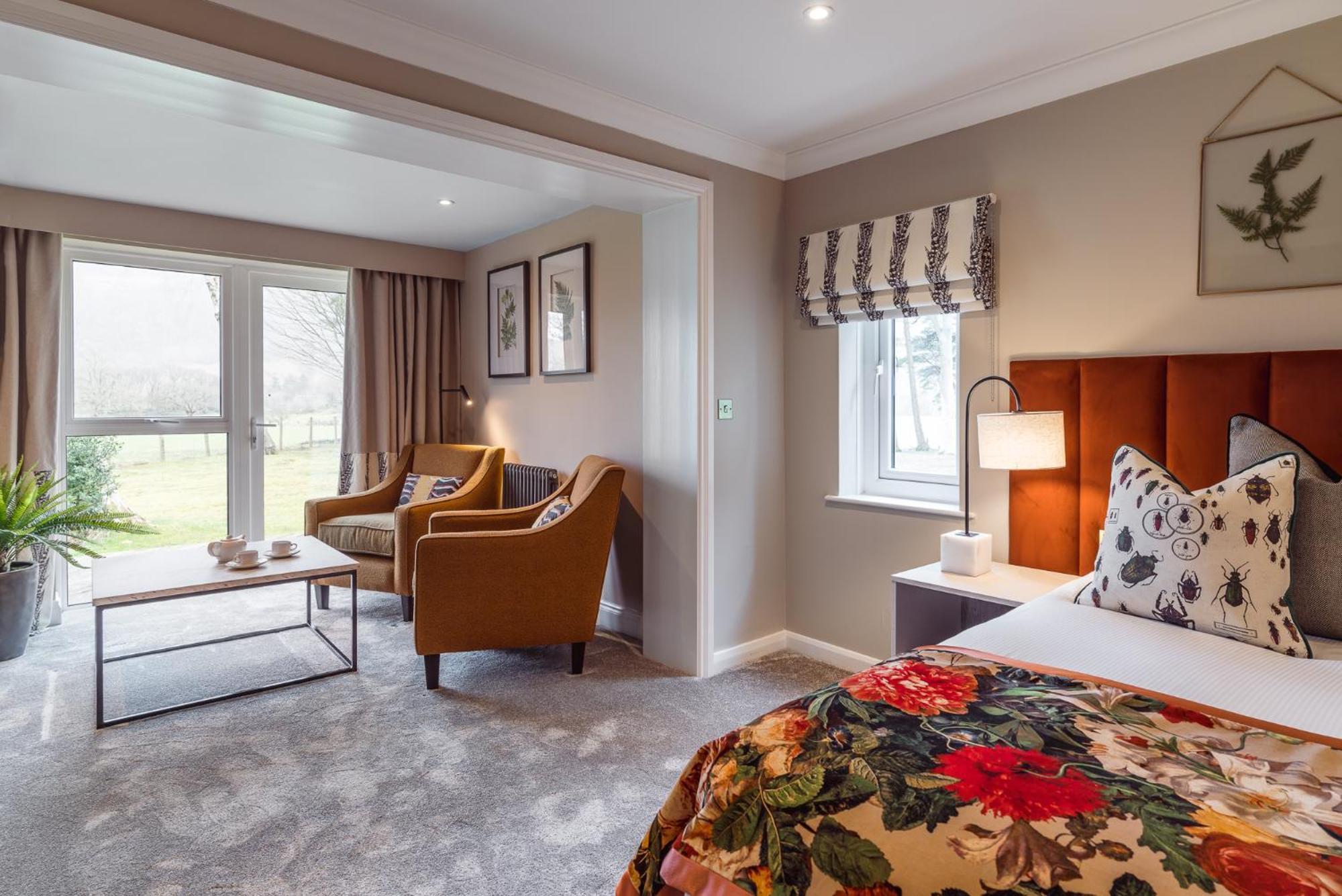 Borrowdale Gates Hotel Ngoại thất bức ảnh