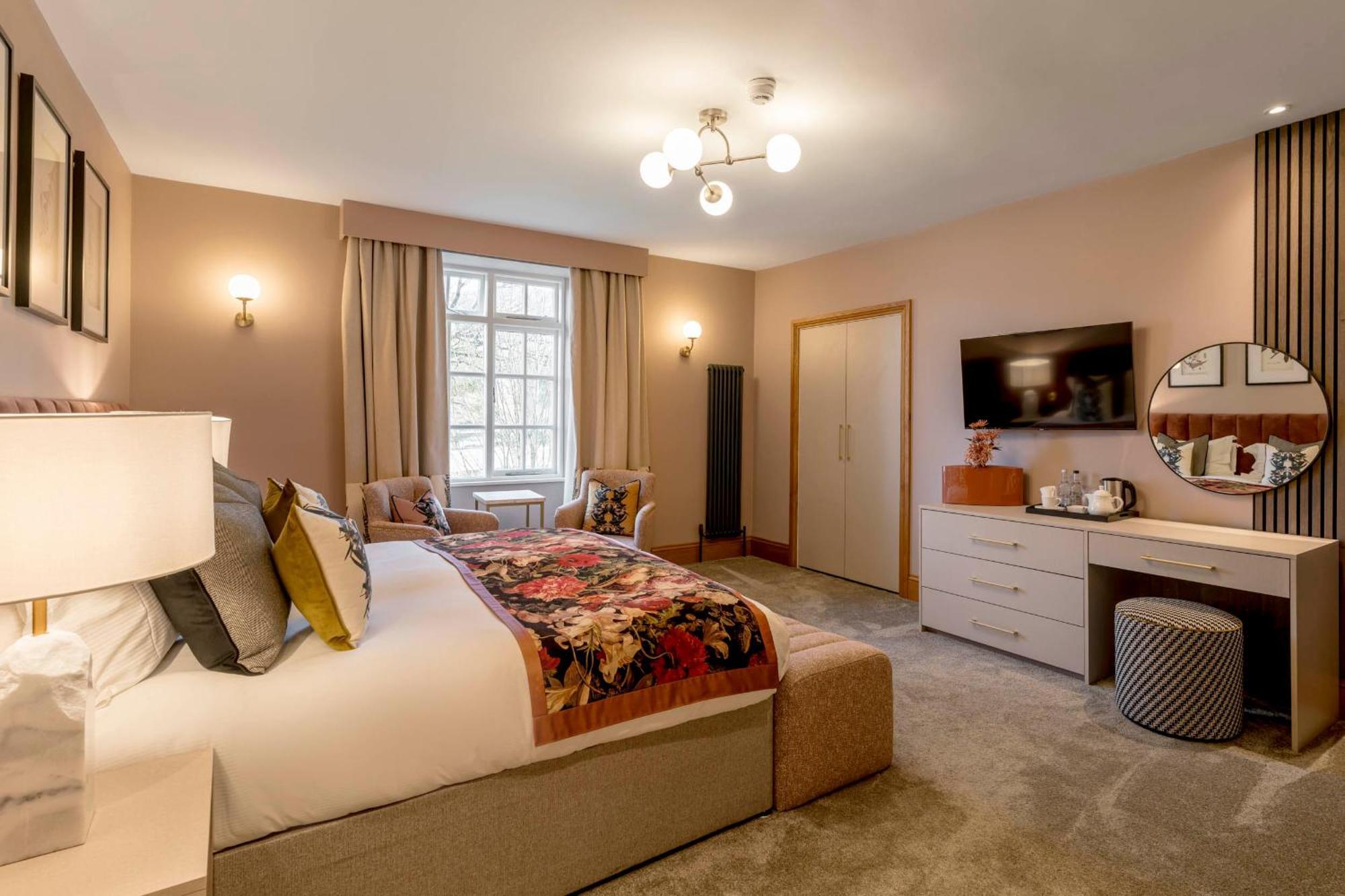 Borrowdale Gates Hotel Ngoại thất bức ảnh