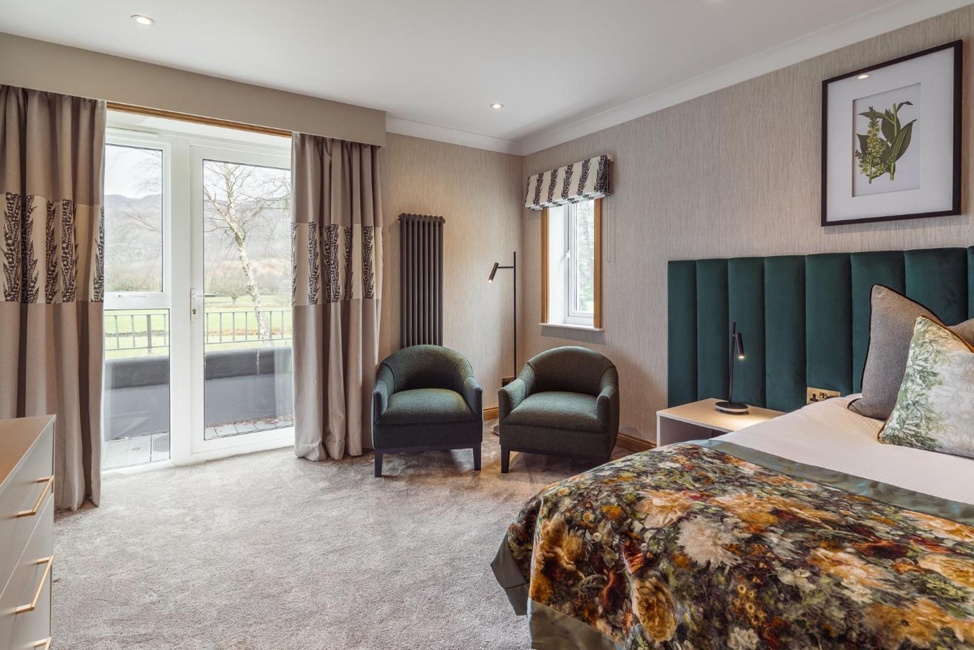 Borrowdale Gates Hotel Ngoại thất bức ảnh