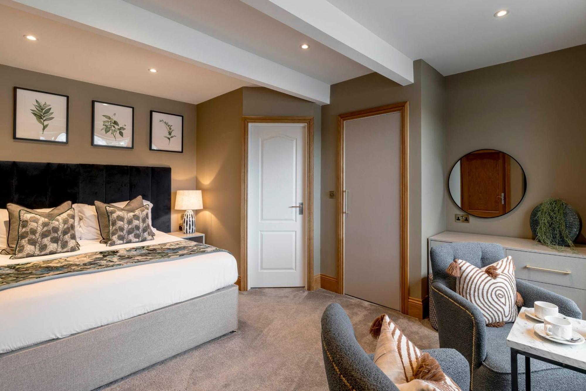 Borrowdale Gates Hotel Ngoại thất bức ảnh