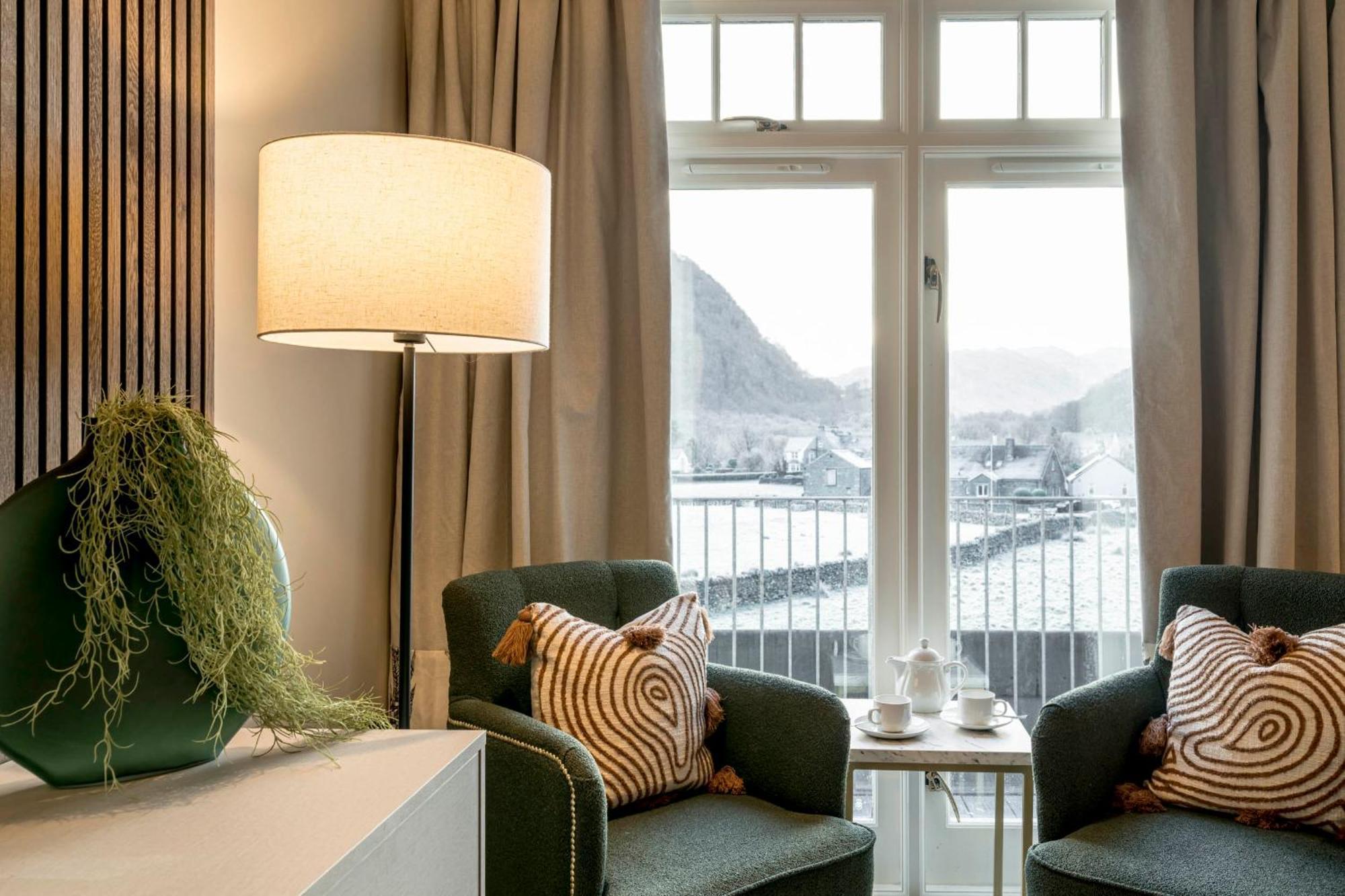 Borrowdale Gates Hotel Ngoại thất bức ảnh