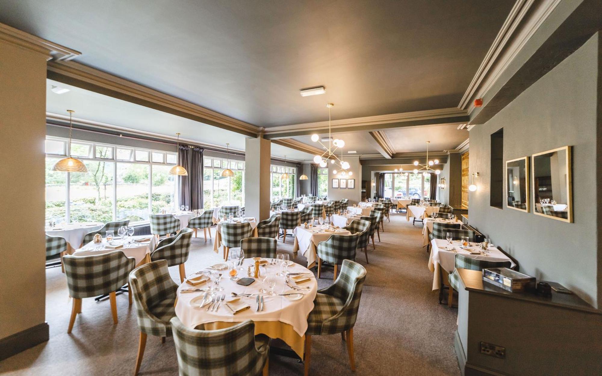 Borrowdale Gates Hotel Ngoại thất bức ảnh
