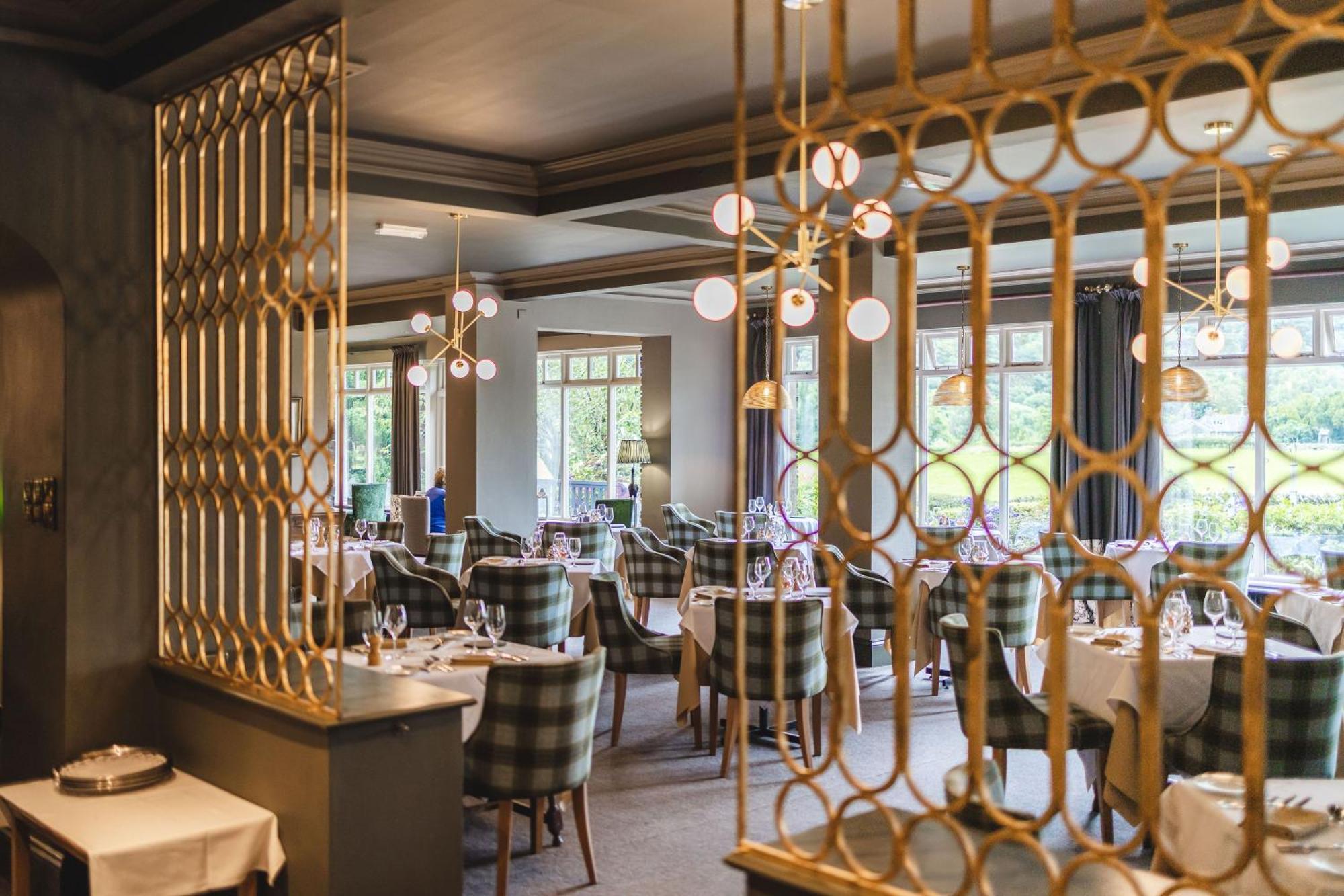 Borrowdale Gates Hotel Ngoại thất bức ảnh
