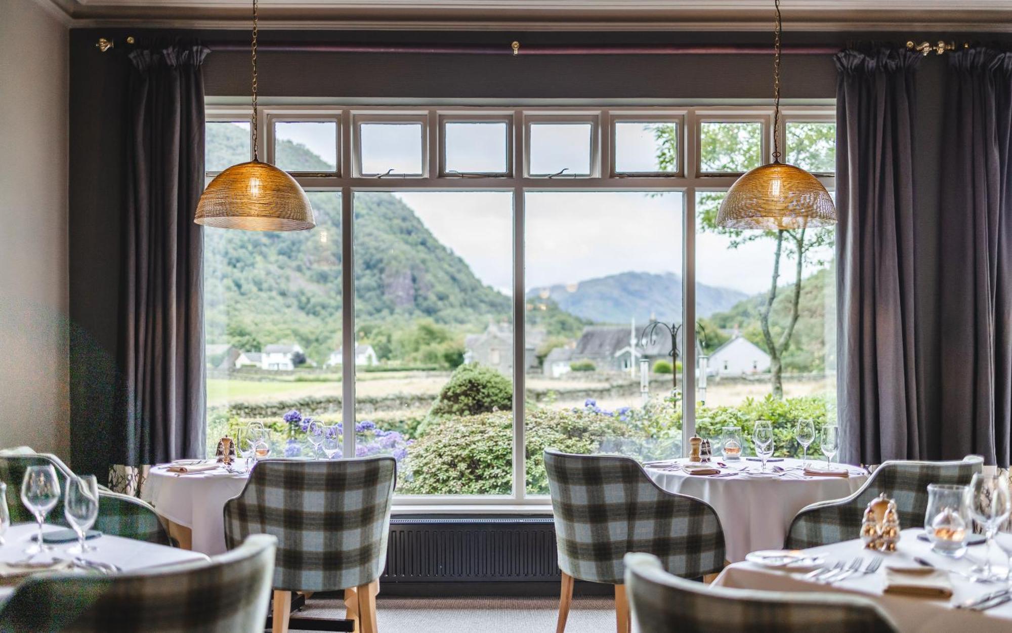 Borrowdale Gates Hotel Ngoại thất bức ảnh