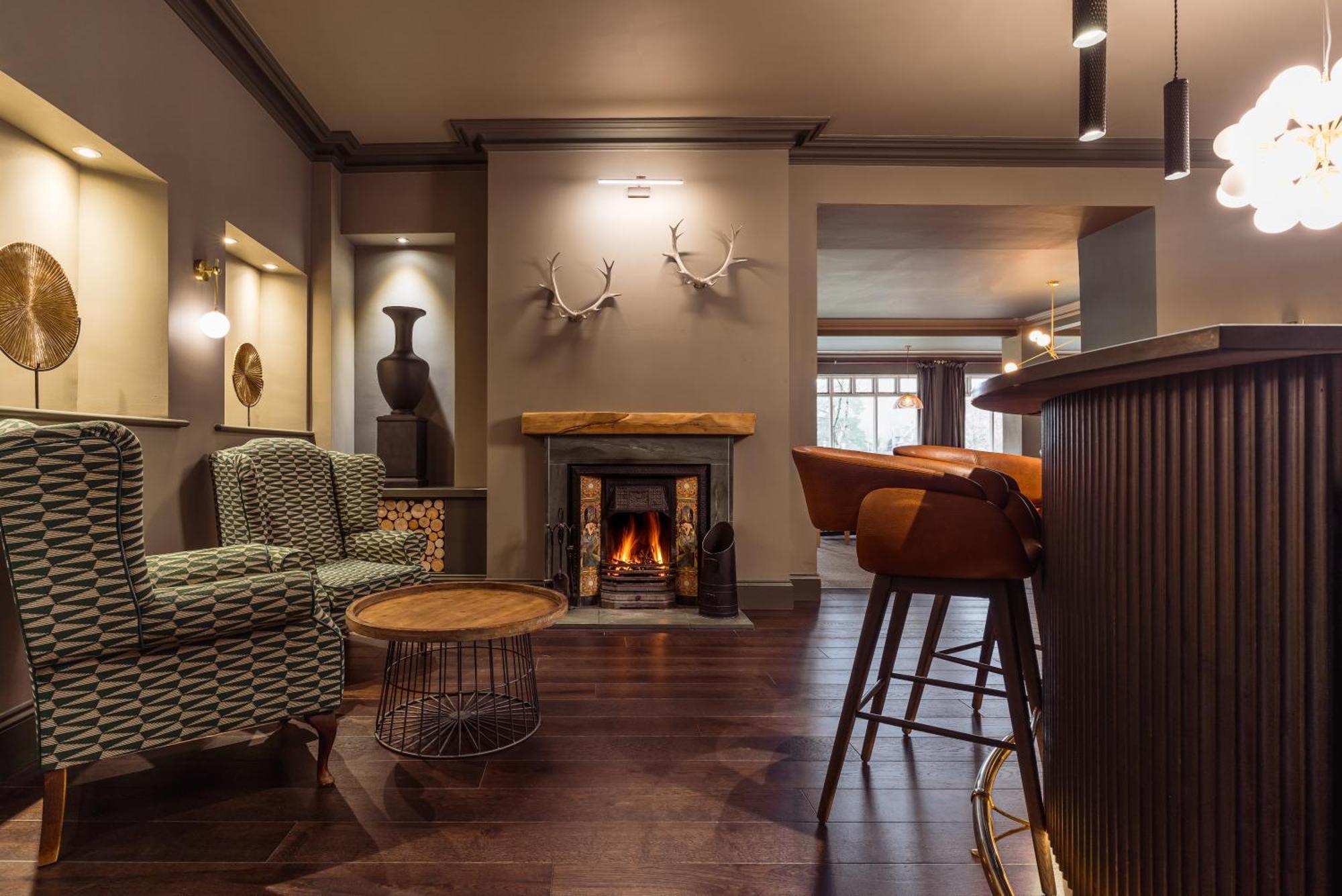 Borrowdale Gates Hotel Ngoại thất bức ảnh